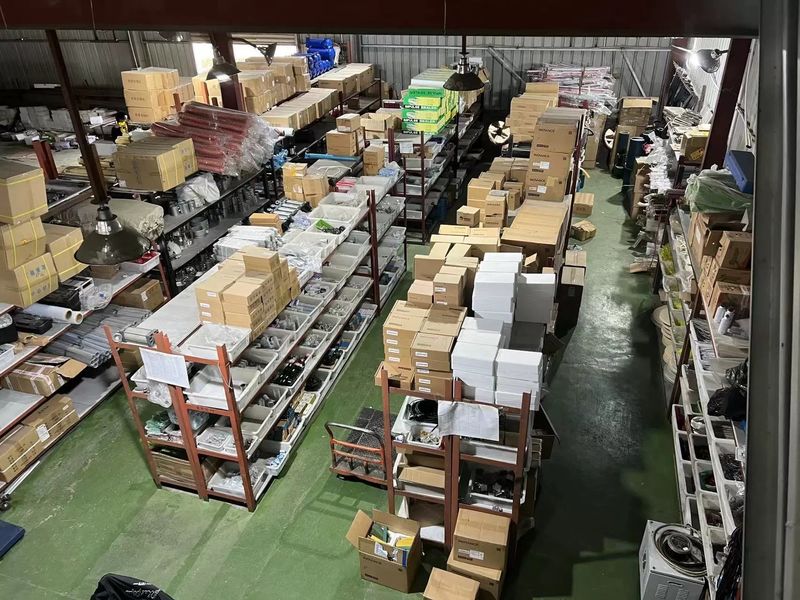 Xinda Pelosi Co.,Limited fabrikant productielijn